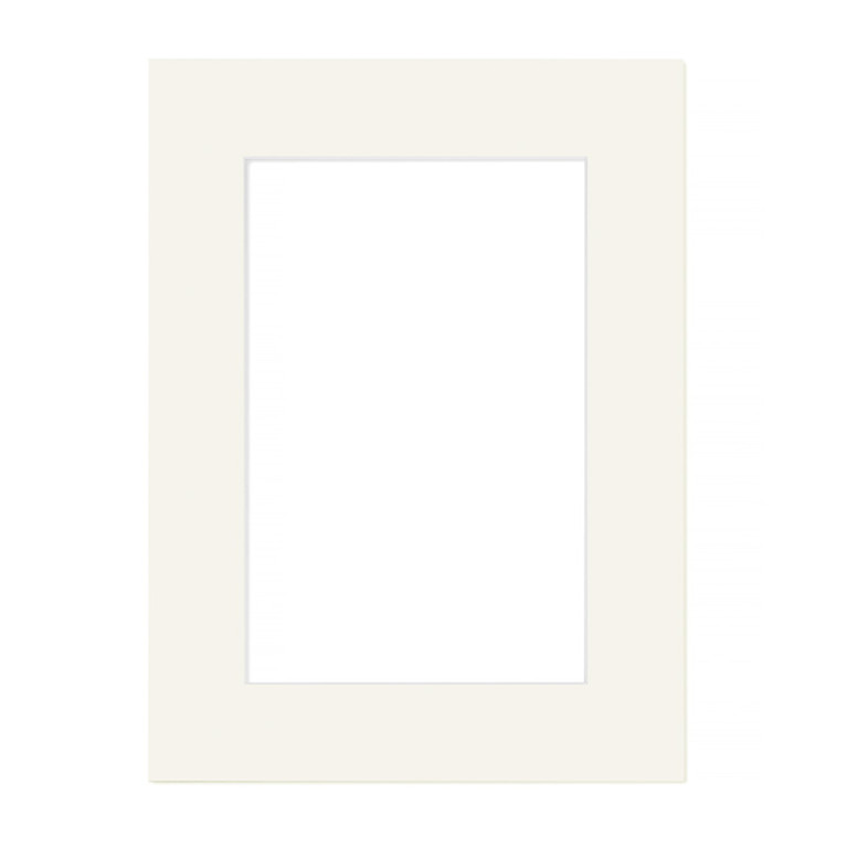 Passe Partout Gebroken Wit 50x50 cm - Voorkant