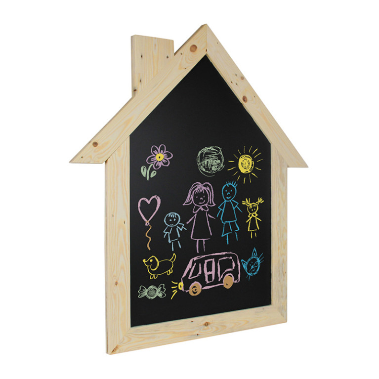 Krijtbord Voor Kinderen Huis
