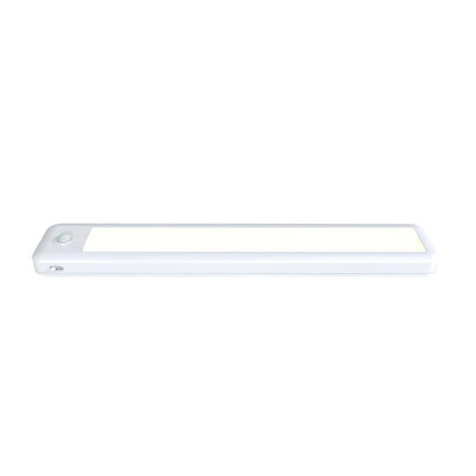 Calex Kastverlichting 27cm Oplaadbaar met USB - Product aan
