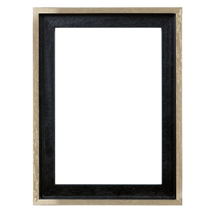 Baklijst Zwart/Goud