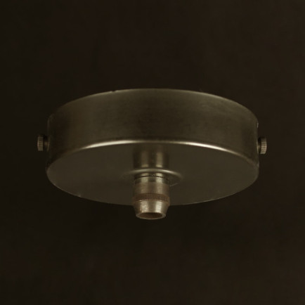 Plafondkap Axton Industrial 1 uitgang
