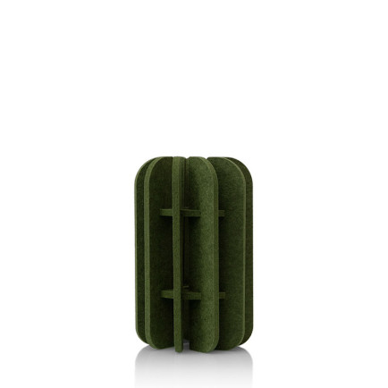  Vintlux Lampenkap Guriddo - Olive Green - Small